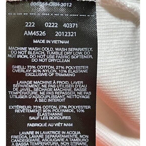 Columbia Women's Ballistic Ridge High Neck Long Sleeve T-Shirt M Medium - Picture 7 of 7